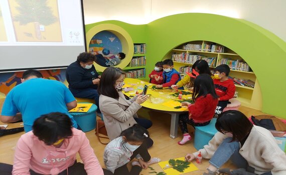 台中北屯兒童圖書館轉型全齡服務  館名開放票選展創意 