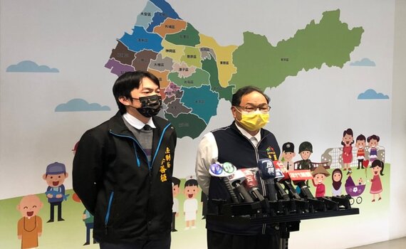 被影射包庇大甲鎮瀾宮 中市府:尊重宗教團體自治原則並依法監督