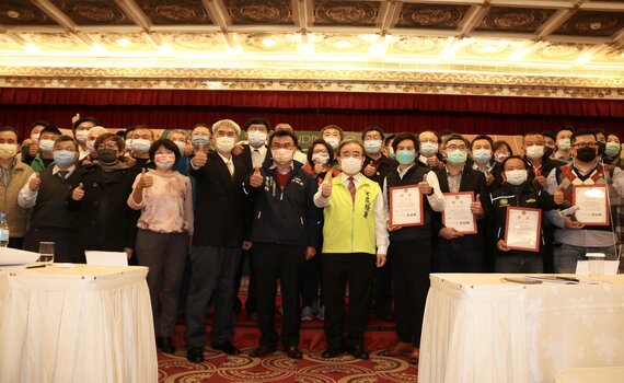 提升國產大豆國際競爭力 臺灣大豆產業策略聯盟正式成軍