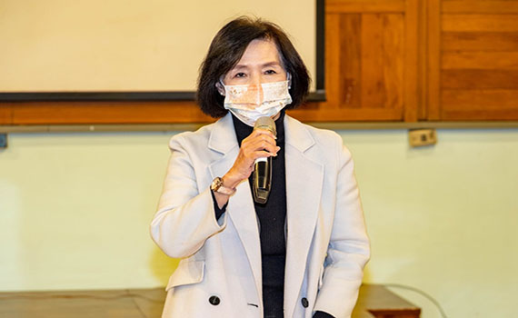 遭傳喚後首度對外說明 林姿妙:願意公開所有帳戶對連日來追殺表達嚴正抗議