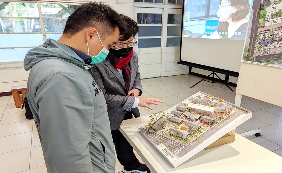 全台僅存樟腦出張所將動工修復 陳紀衡鎮長盼重現集集昔日風華