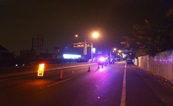 太誇張!沒車借車卻酒駕! 埔里警籲車主共同防制!