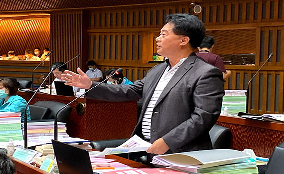 頭城鎮長曹乾舜停職 宜蘭縣政府指派縣議員蔡文益代理