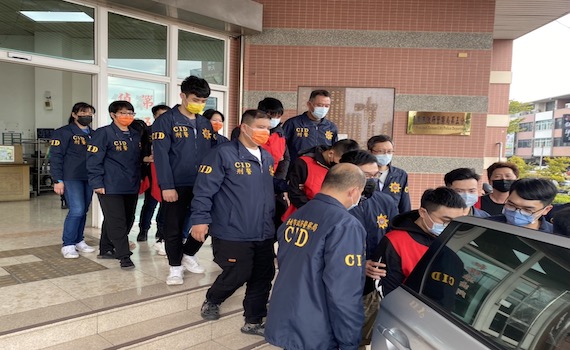 盜網美照誘騙投資 南警破獲利用博弈平台詐欺案