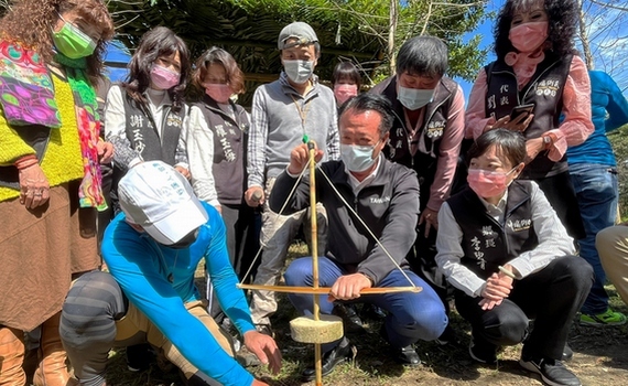 自然山林體驗 嘉義縣串連南台3線親子主題遊程