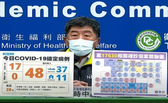 深夜激增60確診 桃園工廠已累積66例不容小覻