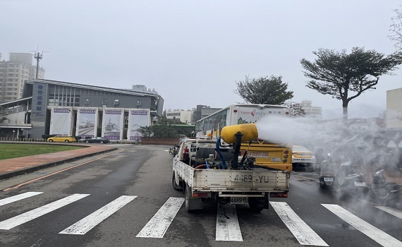 竹縣鴻佰4員工確診足跡公佈 設5處篩檢站將連夜篩1200人