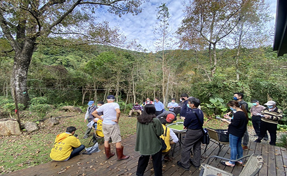 礁溪外環道原規劃路線生態豐富 規劃單位遭質疑未確實掌握實際狀況 