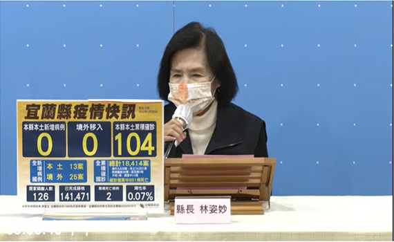 飯店群聚目前僅員工染疫 旅客未被感染 民眾社區篩檢也都是陰性