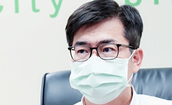 2022台灣燈會一碼在手安心防疫 陳其邁:強化人流管控、加強環境清消