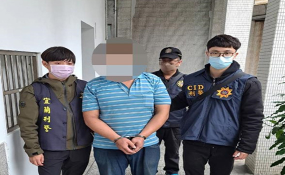 缺錢花用深夜侵入廟宇行竊 無業男遭天眼鎖定被逮