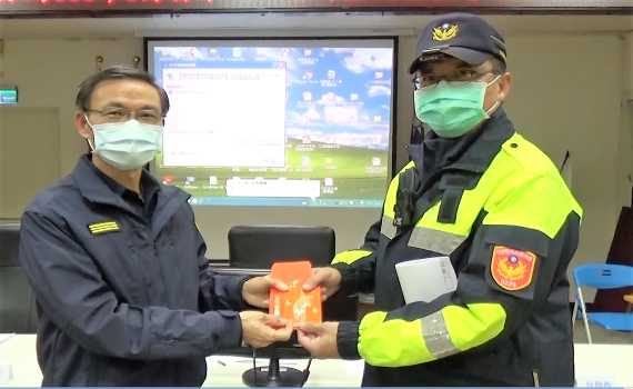 離島不離心 澎湖警方強力掃蕩不法讓民眾過好年