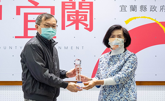 2020馬路好行 宜蘭縣獲兩特優三佳作