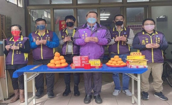 核食扣關 桃園議員黃敬平抨擊市府缺檢測儀器 酸與台南拚殿軍