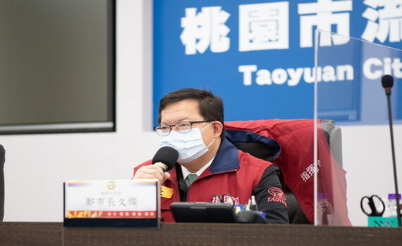 亞旭電腦3階段復工 移工隔離期滿再評估全面復工日期