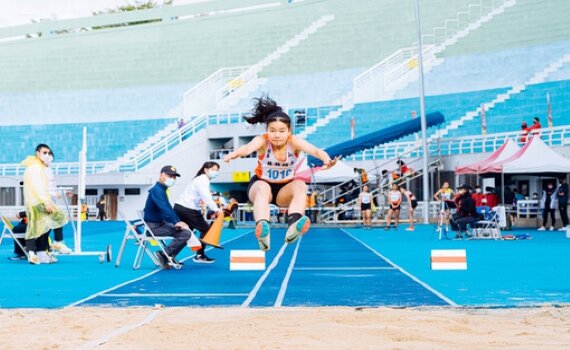 桃園中小學運動會今(17)日起連4天閉門賽  2195位選手無觀眾同場競技 