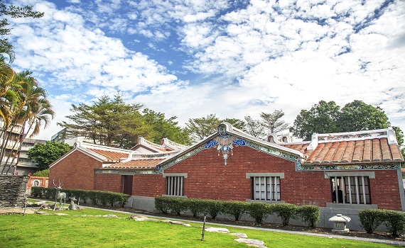傳統客家建築修復開館 邱姓河南堂忠實第風華重現