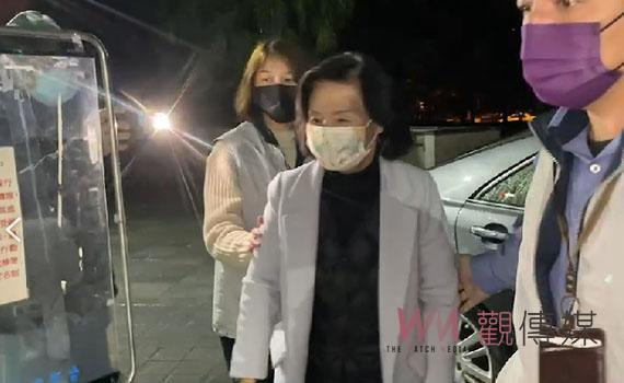 林姿妙涉弊案交保 宜檢抗告高院駁回