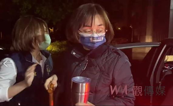 林姿妙女兒疑涉貪案高院發回更裁 宜蘭地院裁定結果出爐