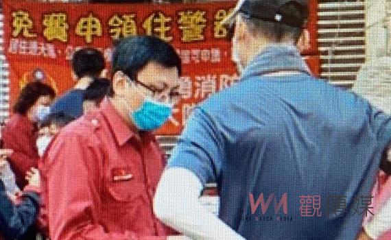 高市消防隊防火宣導呼籲 「安裝住警器 生命有保庇」