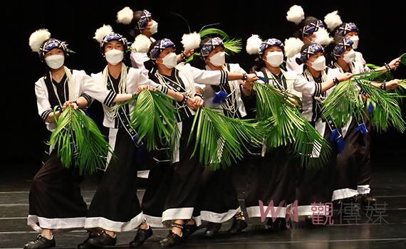 睽違2年 北埔國小再奪全國特優佳績 證明原住民舞蹈實力