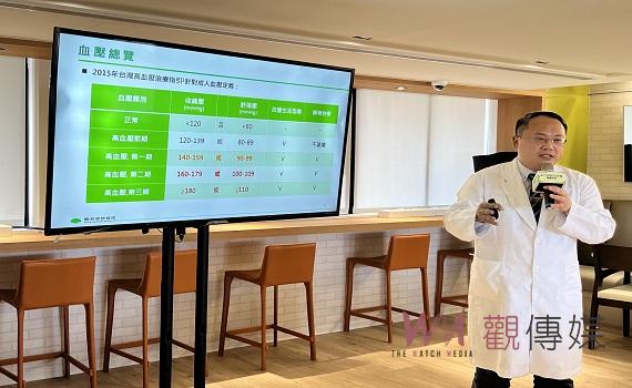 竹科人雙料冠軍 所得高、血壓高 新竹國泰健檢提解方擺脫「科技人夢魘」