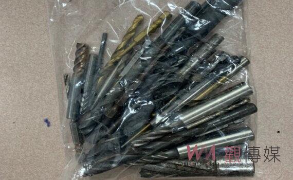桃園市警執行除暴掃黑專案 查獲12把槍枝 楊梅分局連破兩案