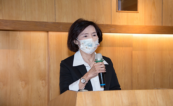 多次被傳訊 林姿妙親上火線說明帳戶問題批有心人士故意操作混淆視聽