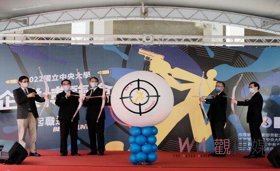 2022中大企業博覽會百家業者進駐徵才 疫後重生急起職追