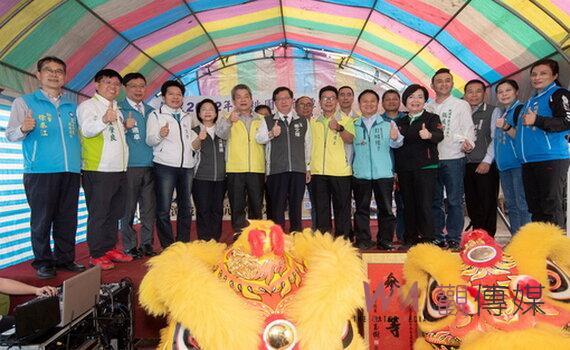 桃園龍潭七十三公忠義廟春祭 緬懷客家先民抗日犧牲硬頸精神
