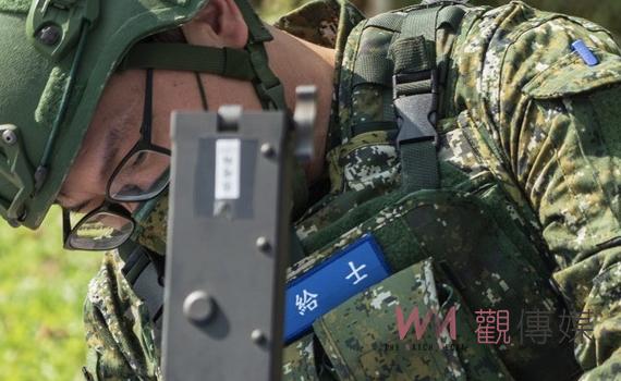 步兵第203旅砲兵營教召專長複訓及戰傷急救訓練 強化專業戰鬥技能