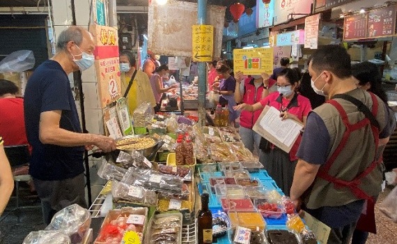 社區營養師貢獻獎系列--府城美食新思維 高齡長者的全方位導師-陳怡靜