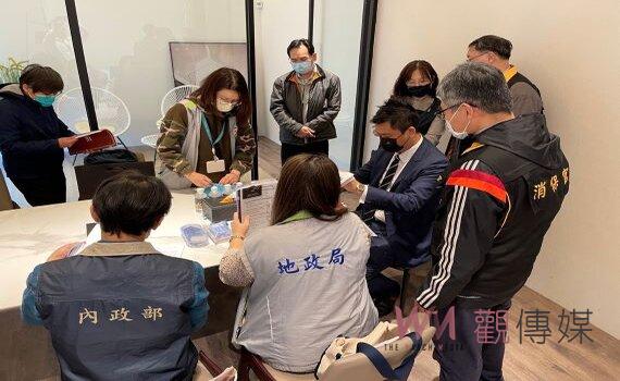 內政部全台預售屋聯合稽查 40建案涉違規 要求各縣市從重處罰