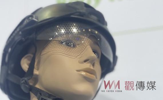 夯/軍警反恐蒐證、山域特種搜索任務利器!緯昌科技「行動攝影機」獲優評