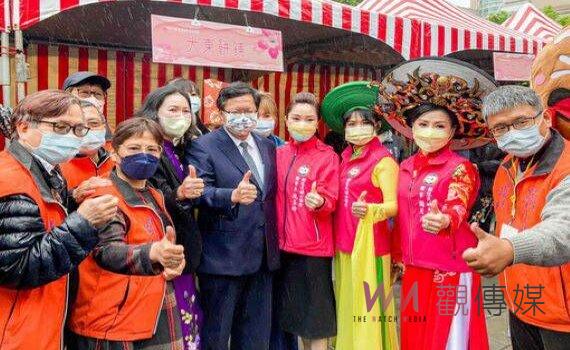 中壢站前商圈振興消費滿額贈禮 市府籲共襄盛舉感受商圈魅力