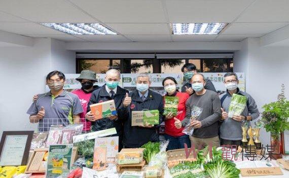 桃園青農輔導計畫開訓 高安邦:市府提供4個月生活津貼及創業補助
