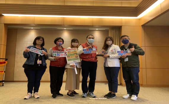 全國唯一!新北榮獲「高風險個案營養管理獎」特優