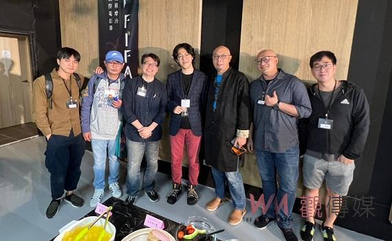 FFIFA 福爾摩沙國際電影節紀錄片提案工作坊 活動反應熱烈