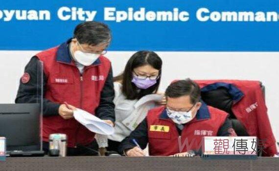 桃園一週18校26師生確診 市府嚴採6大校園防疫策略