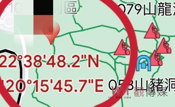 快訊/少女跨海獨探「高雄柴壽山秘境」困原始林呼救 警消合力搜索速尋獲