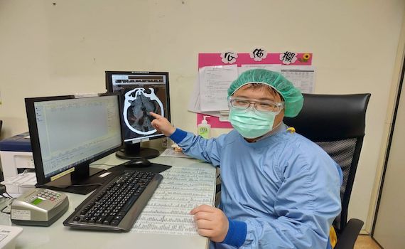 中風後把握前六週 仍能重建生理機能