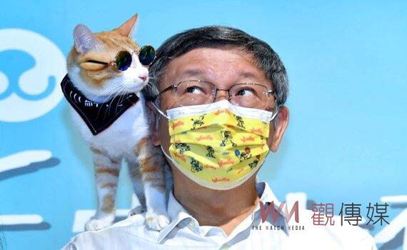 如何落實友善寵物服務?柯文哲:推廣動物友善空間及貓犬學校免費教育