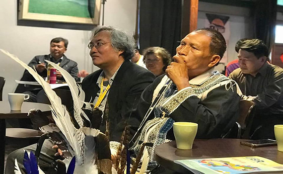 影/葛瑪蘭族痛失重要文化推手 73歲總頭目潘春福氣喘發作離世