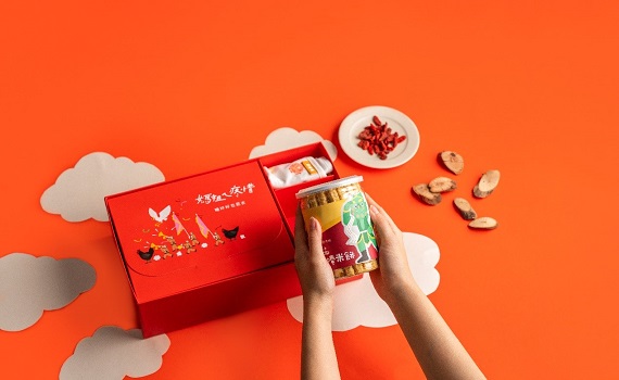 媽祖疼惜 品牌攜手鎮瀾宮推神加持禮盒