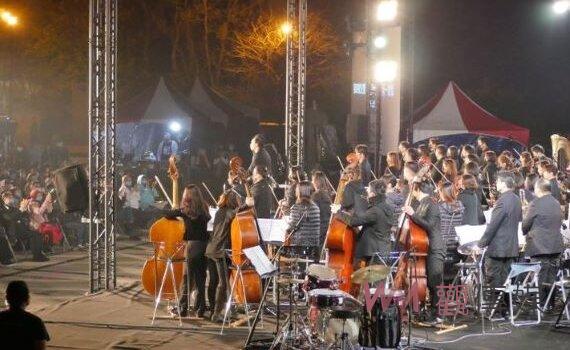 國台交首次馬祖公演 管弦樂優美壯闊旋律涼夜溫暖人心
