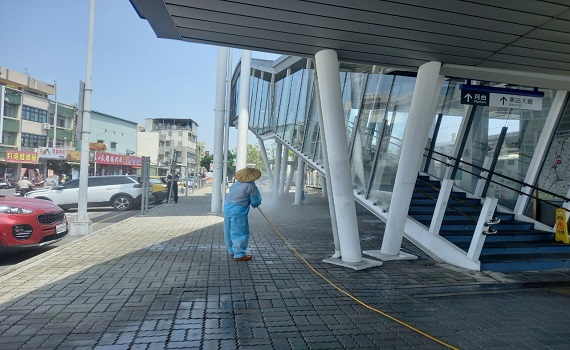 嘉義縣再傳2確診 分別為營區入伍新兵與接觸者