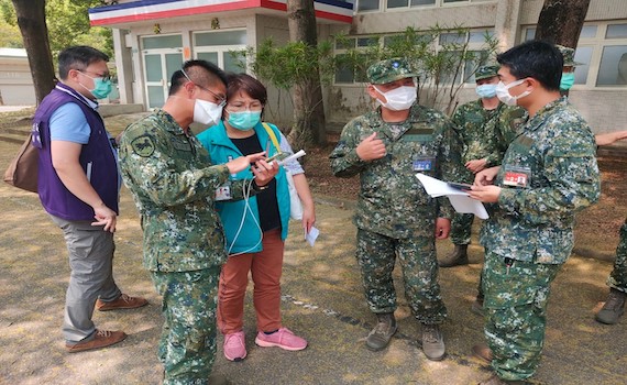 嘉義縣再新增6確診 翁章梁:打疫苗防重症