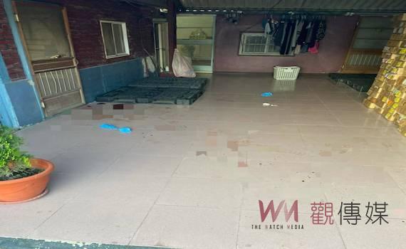 台南七股凶殺案 為了2千元女遭利剪刺喉身亡