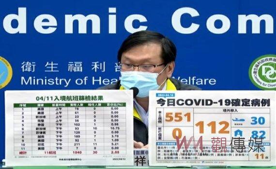 國內新增663例確診含551例本土 莊人祥:未來單日可能千或萬例