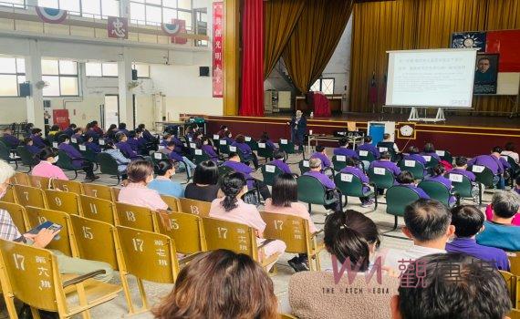 人生的最後一段路要怎麼走?彰化榮家推動在家安寧善終